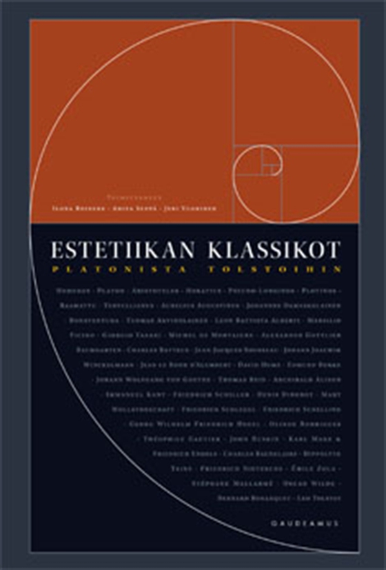 Estetiikan klassikot I