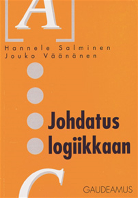 Johdatus logiikkaan