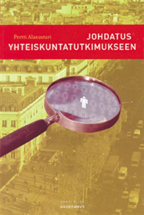 Johdatus yhteiskuntatutkimukseen