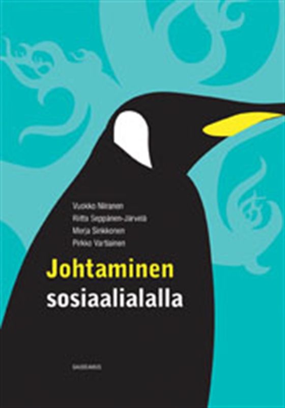 Johtaminen sosiaalialalla (e-bok) av -