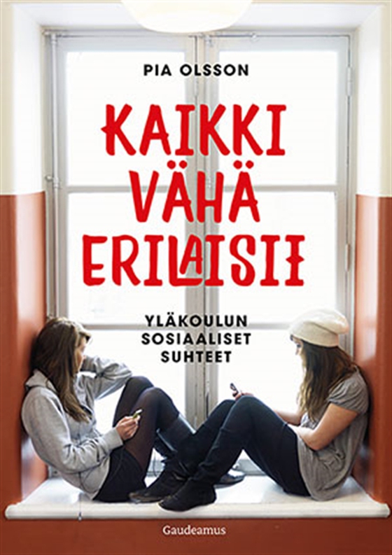 Kaikki vähä erilaisii