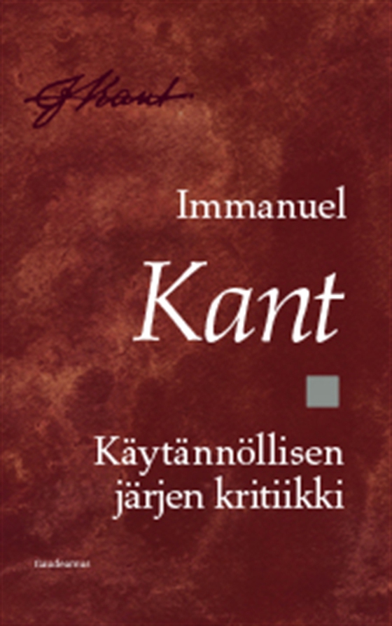 Käytännöllisen järjen kritiikki