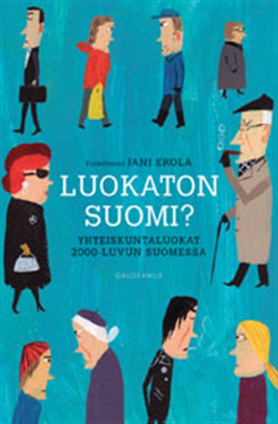 Luokaton Suomi?