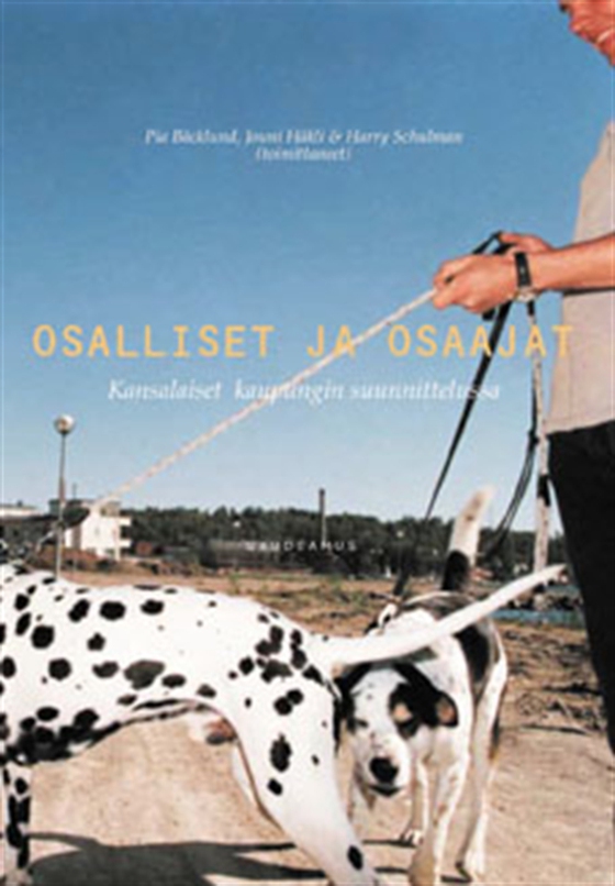 Osalliset ja osaajat