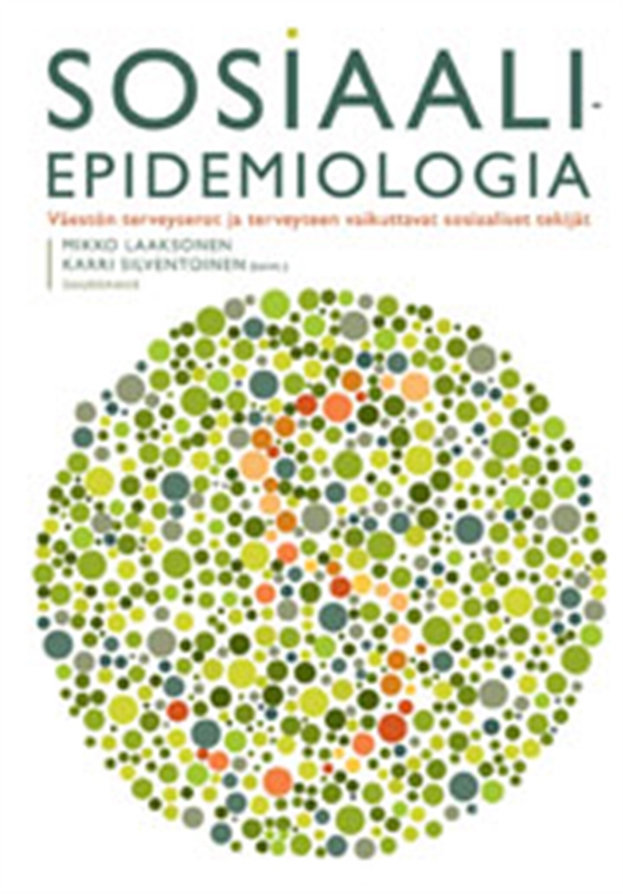 Sosiaaliepidemiologia