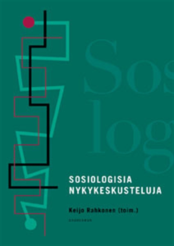 Sosiologisia nykykeskusteluja