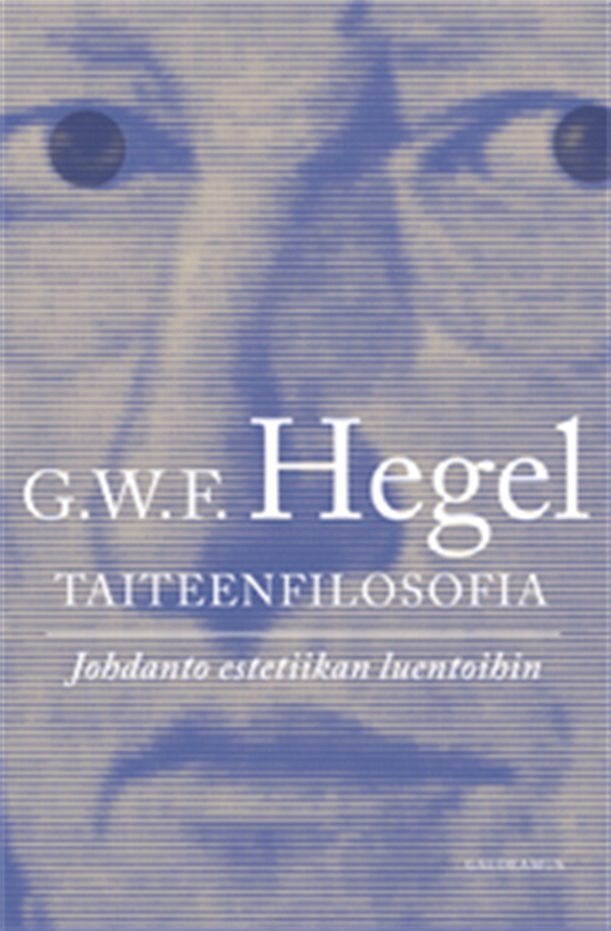 Taiteenfilosofia
