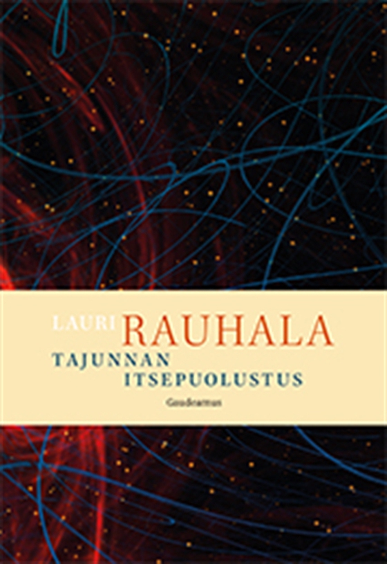 Tajunnan itsepuolustus