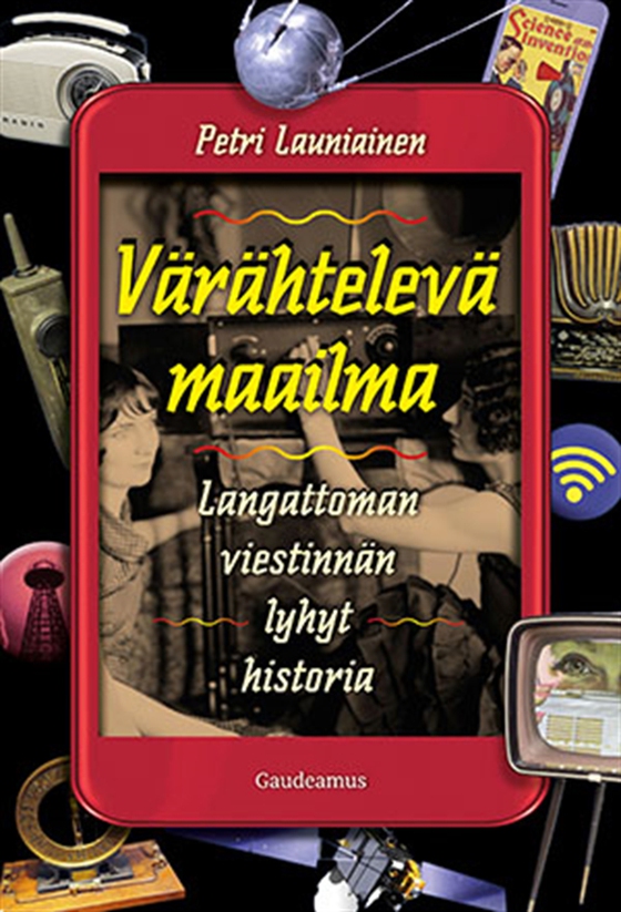 Värähtelevä maailma