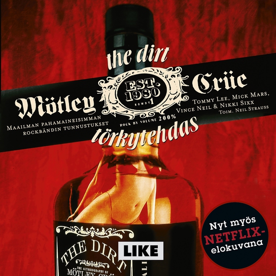 The Dirt - Törkytehdas