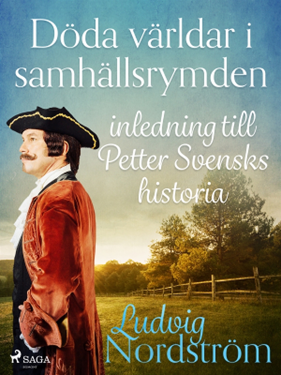 Döda världar i samhällsrymden : inledning till Petter Svensks historia