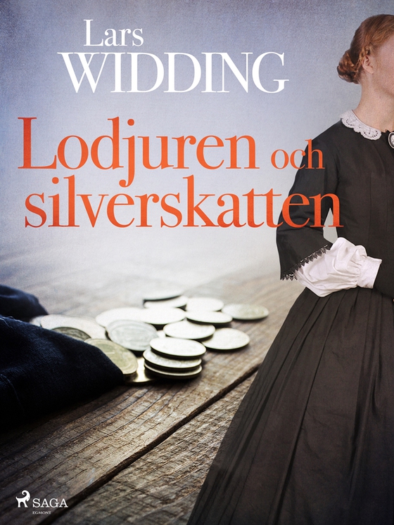 Lodjuren och silverskatten (e-bok) av Lars Widding