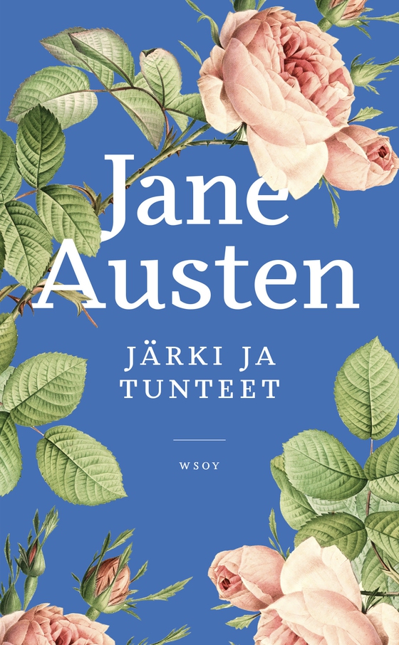 Järki ja tunteet (e-bok) av Jane Austen