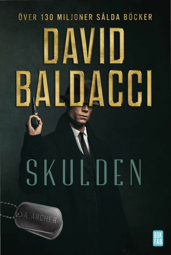 Skulden (e-bok) av David Baldacci
