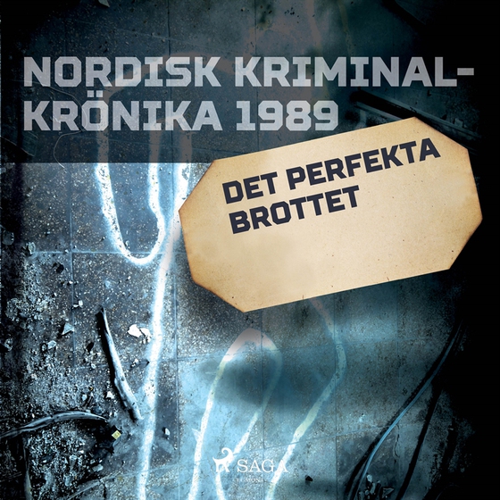 Det perfekta brottet