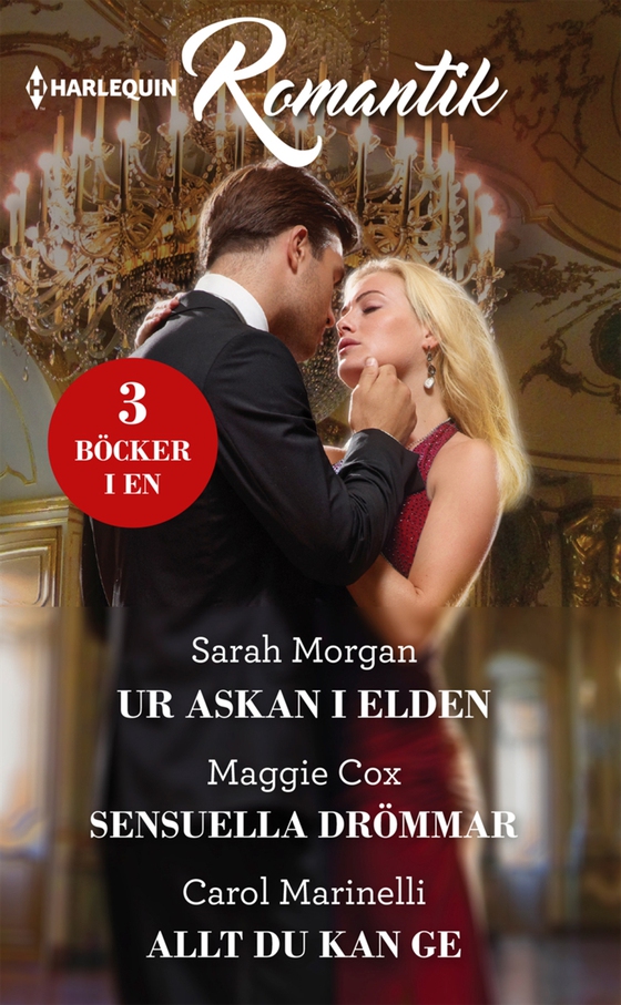 Ur askan i elden/Sensuella drömmar/Allt du kan ge