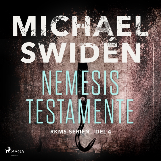 Nemesis testamente (ljudbok) av Michael Swidén