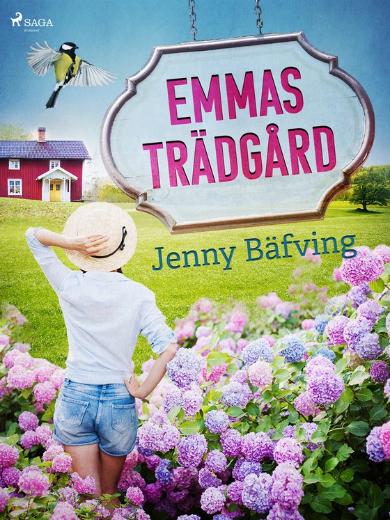 Emmas trädgård