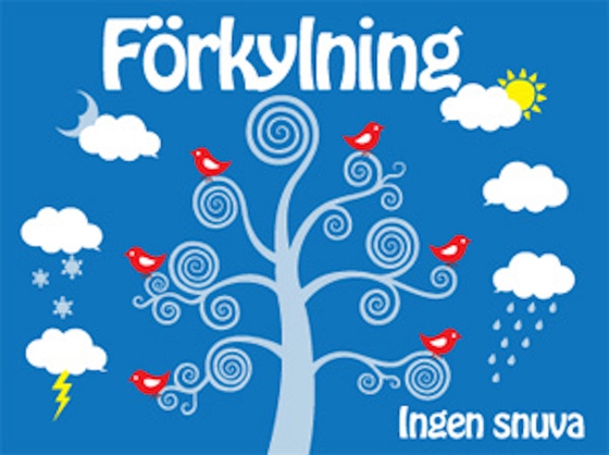 Hälsoserien : Förkylning (PDF)