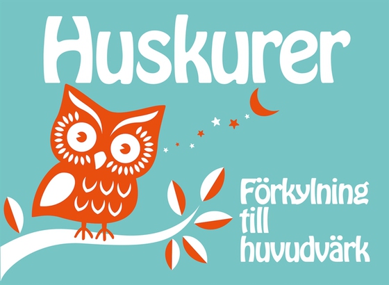 Hälsoserien : Huskurer (PDF)