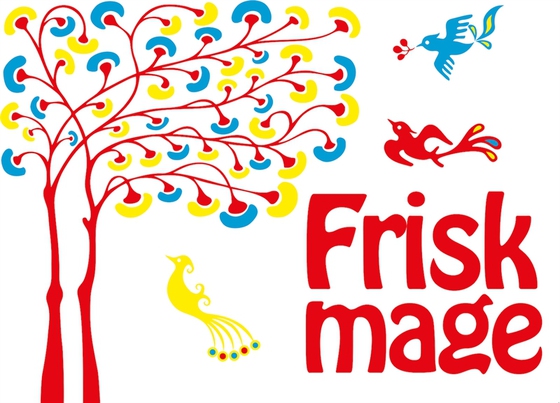Hälsoserien : Frisk mage (PDF)