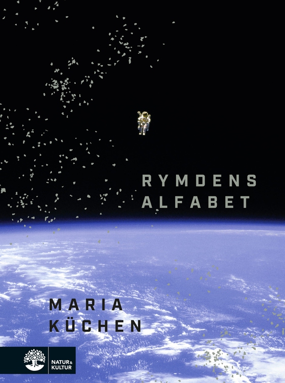 Rymdens alfabet (e-bok) av Maria Küchen