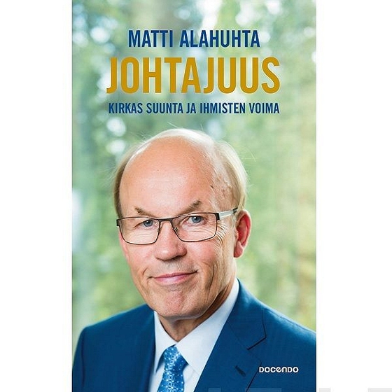 Johtajuus (ljudbok) av Pekka Seppänen