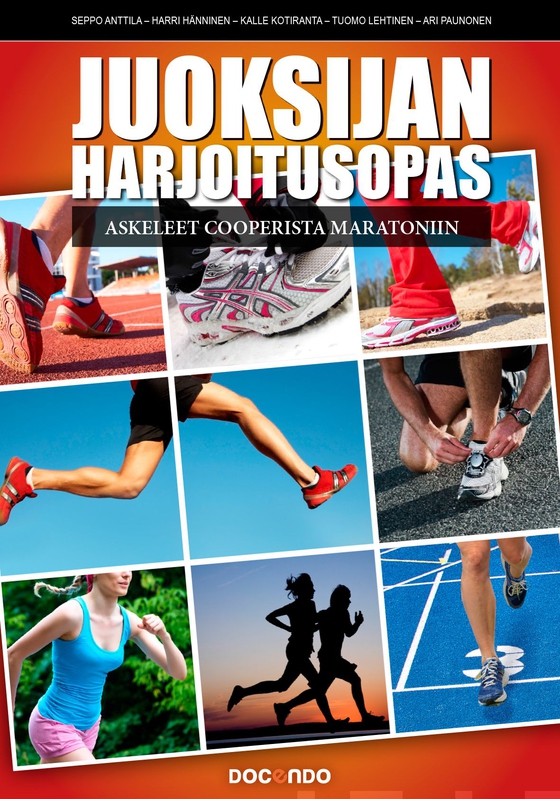 Juoksijan harjoitusopas