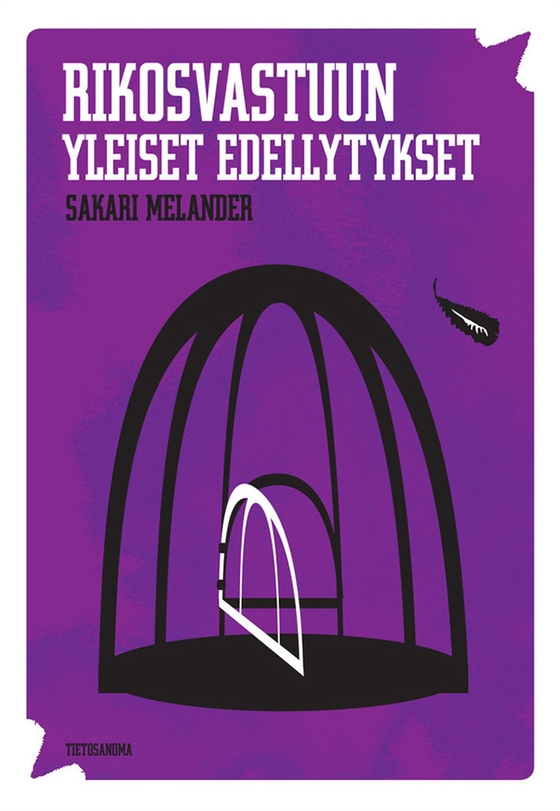 Rikosvastuun yleiset edellytykset