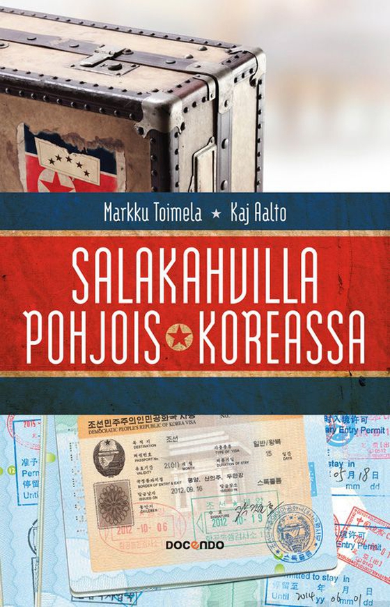 Salakahvilla Pohjois-Koreassa