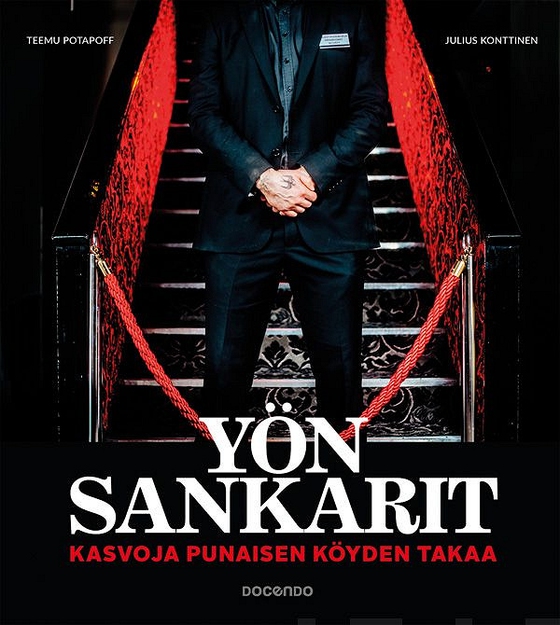 Yön sankarit (e-bok) av Teemu Potapoff
