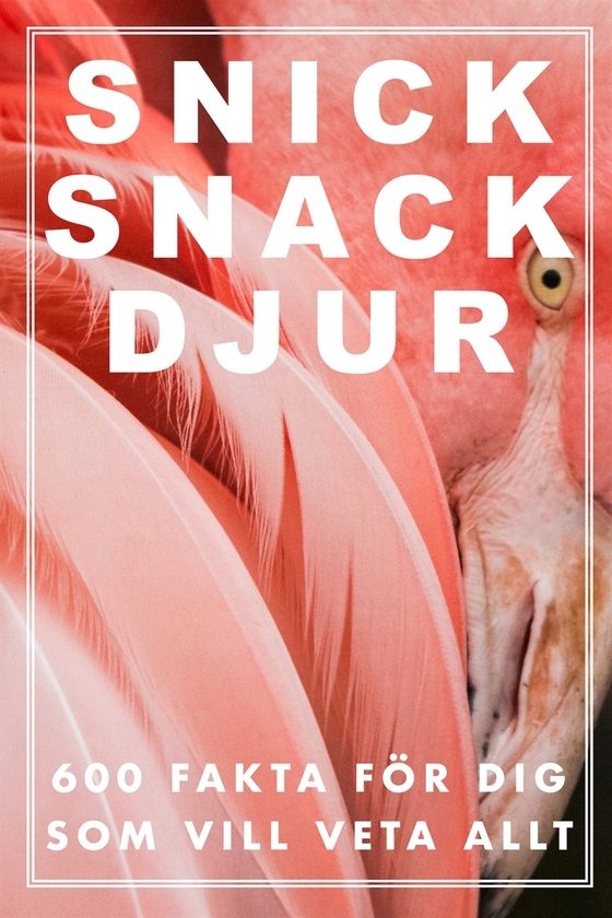 SNICK SNACK DJUR (Epub2)