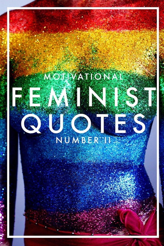 MOTIVATIONAL FEMINIST QUOTES 2 (Epub2)