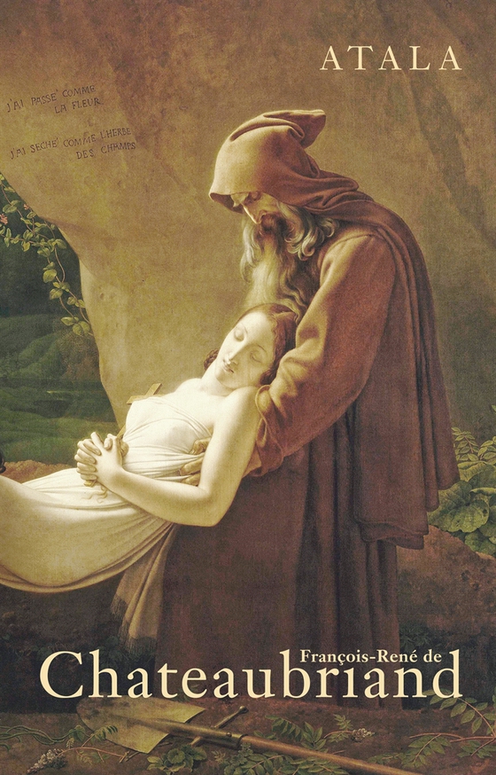 Atala (e-bok) av François-René de Chateaubriand