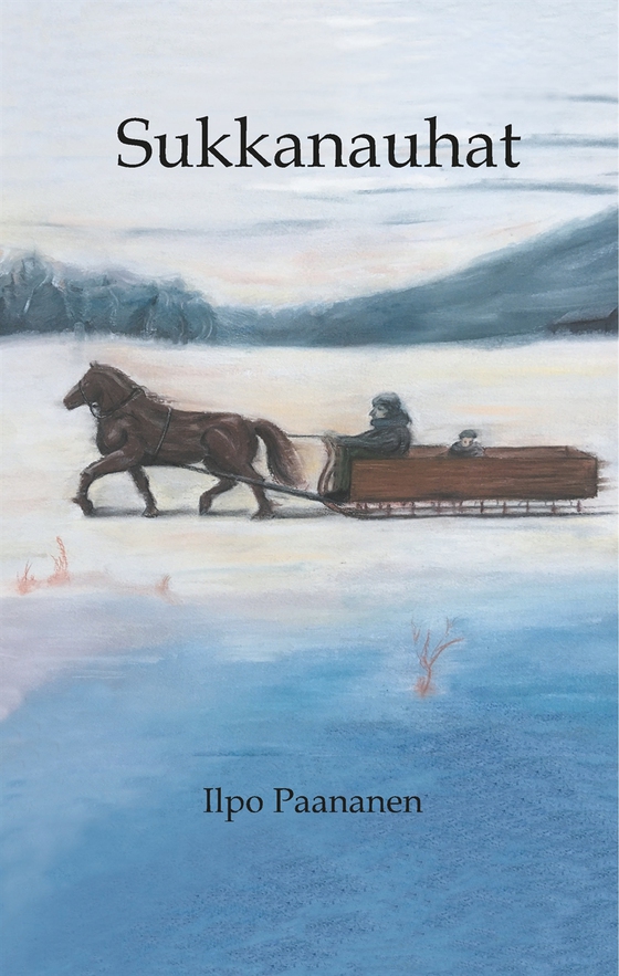 Sukkanauhat (e-bok) av Ilpo Paananen