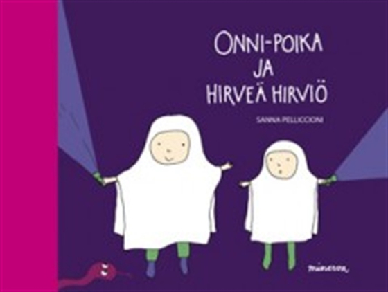 Onni-poika ja hirveä hirviö