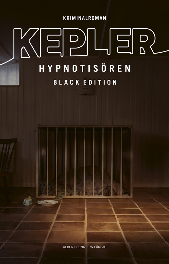 Hypnotisören - Black edition (e-bok) av Lars Kepler