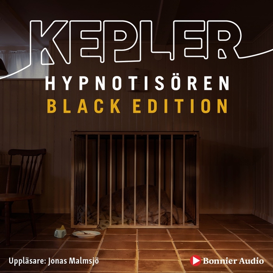 Hypnotisören - Black edition (ljudbok) av Lars Kepler