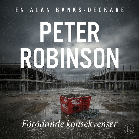 Förödande konsekvenser (ljudbok) av Peter Robinson
