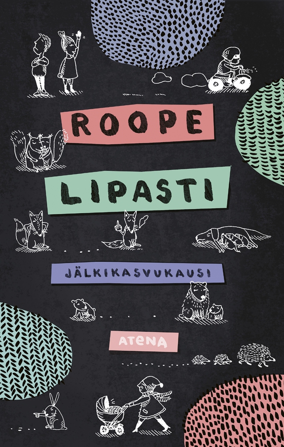 Jälkikasvukausi