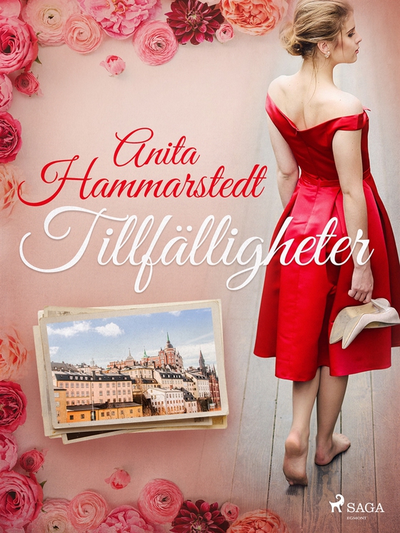 Tillfälligheter (e-bok) av Anita Hammarstedt