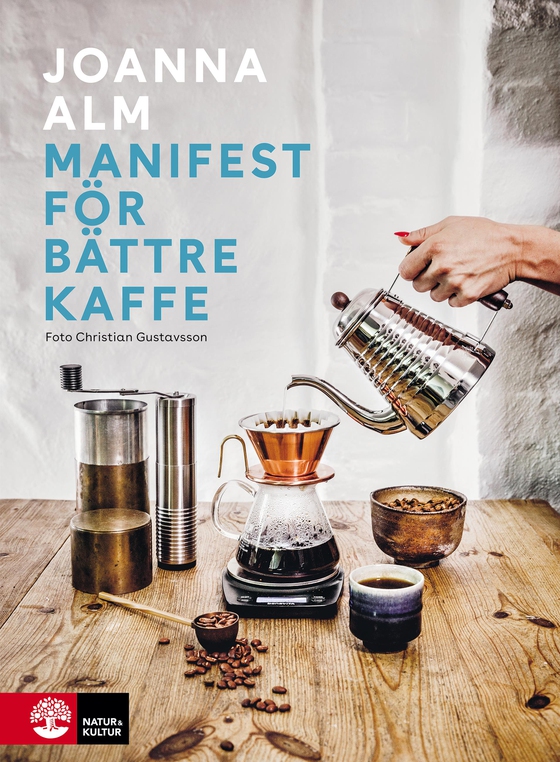 Manifest för bättre kaffe Epub3