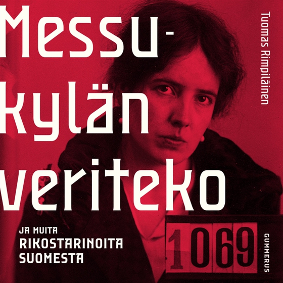 Messukylän veriteko (ljudbok) av Tuomas Rimpiläinen