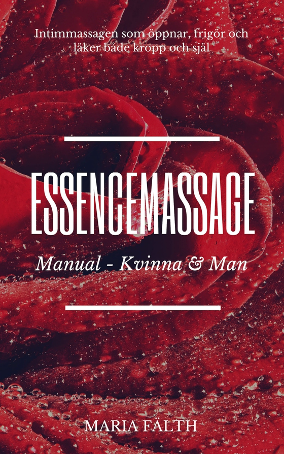Essencemassage- Man & Kvinna