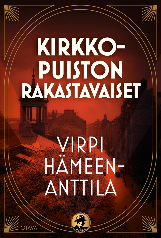 Kirkkopuiston rakastavaiset