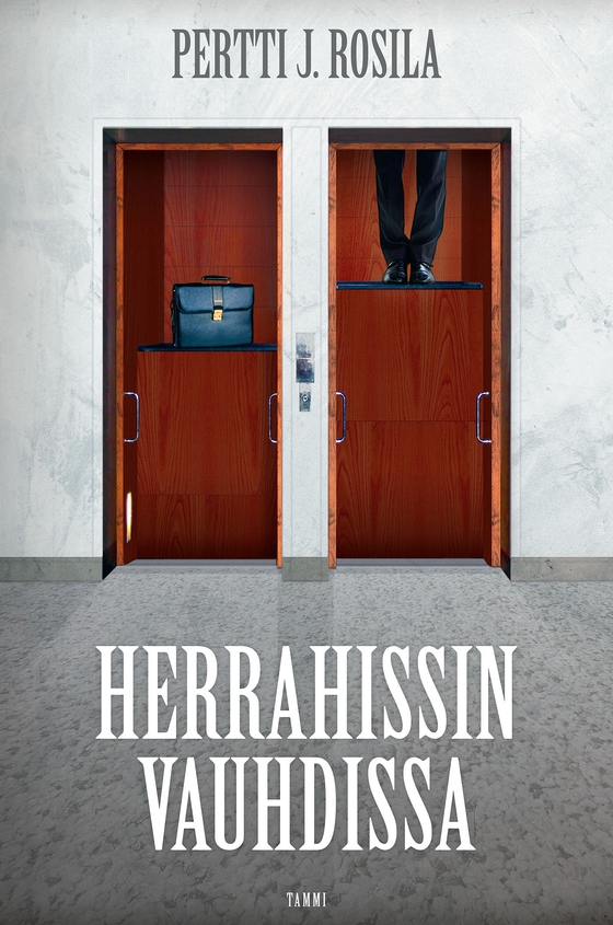 Herrahissin vauhdissa (e-bok) av Pertti J. Rosila