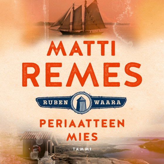 Periaatteen mies (ljudbok) av Matti Remes