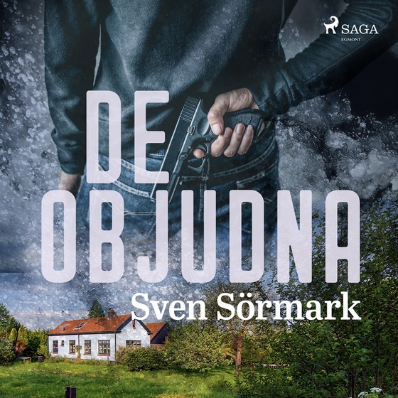 De objudna (ljudbok) av Sven Sörmark
