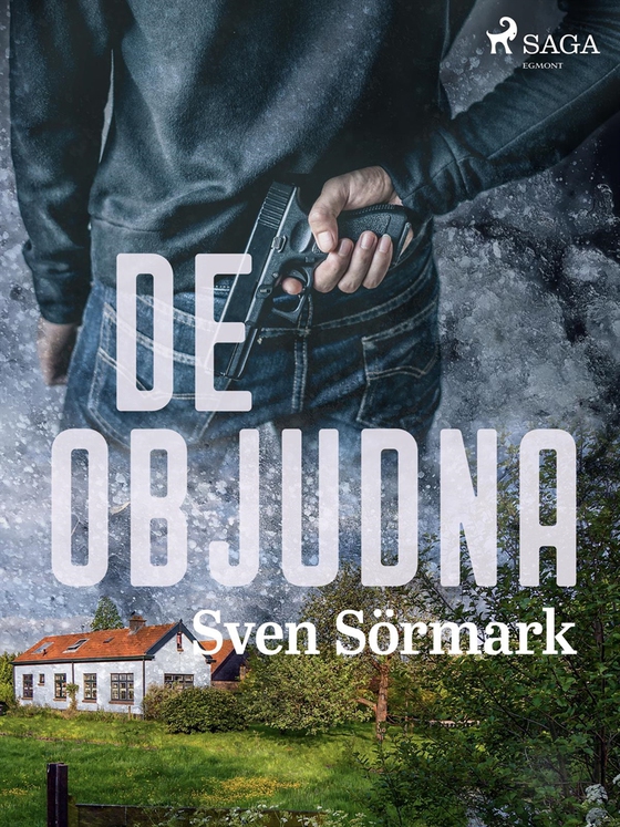 De objudna (e-bok) av Sven Sörmark