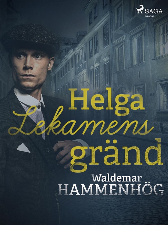 Helga Lekamens gränd (e-bok) av Waldemar Hammenhög